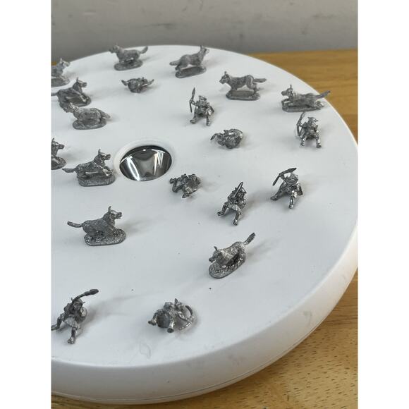 Unpainted 15mm Fantasy Goblin Mighty Armies Army Splintered Light Miniatures - Picture 9 of 10